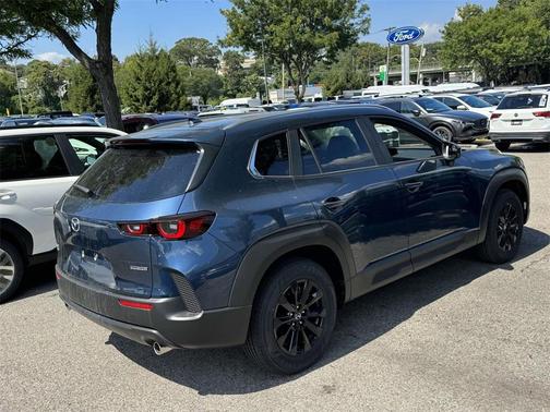 2025 Mazda CX-50 2.5 S Premium Package
