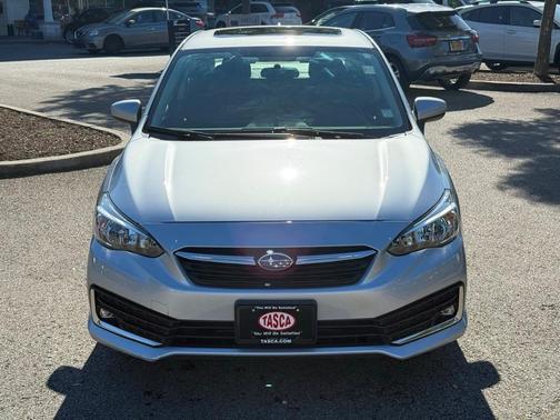 2023 Subaru Impreza Premium