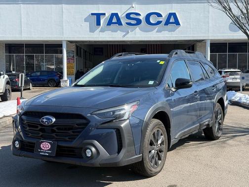 2023 Subaru Outback Onyx Edition