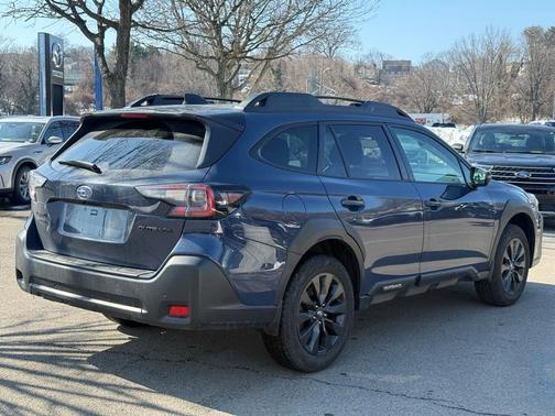 2023 Subaru Outback Onyx Edition