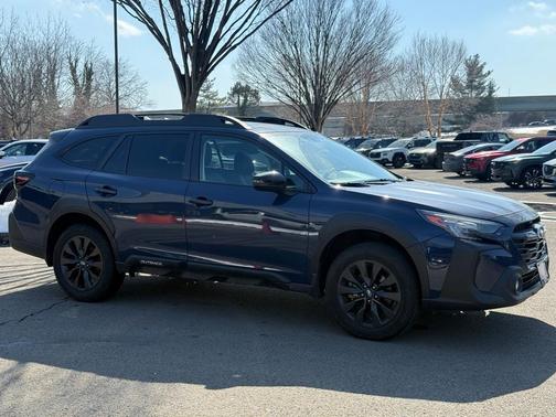 2023 Subaru Outback Onyx Edition