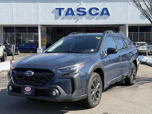 2023 Subaru Outback Onyx Edition