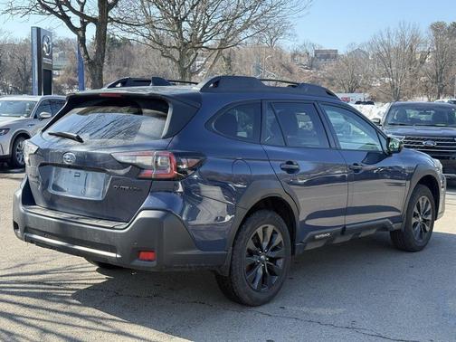 2023 Subaru Outback Onyx Edition