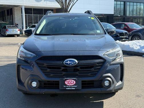 2023 Subaru Outback Onyx Edition