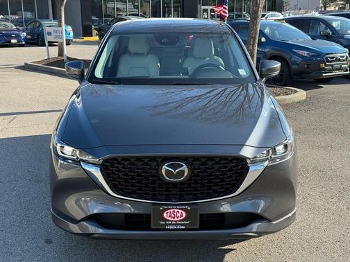 2025 Mazda CX-5 2.5 S Preferred Package