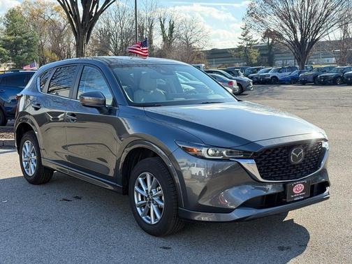 2025 Mazda CX-5 2.5 S Preferred Package