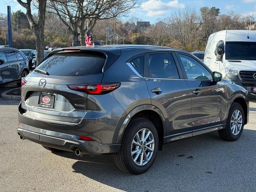 2025 Mazda CX-5 2.5 S Preferred Package