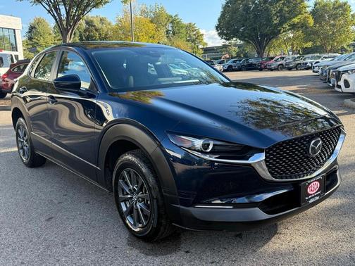 2023 Mazda CX-30 2.5 S