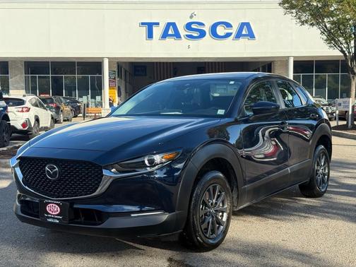 2023 Mazda CX-30 2.5 S