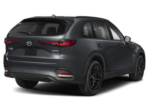 Jet Black Mica 2026 Mazda CX-70 3.3 TURBO PREMIUM PLUS