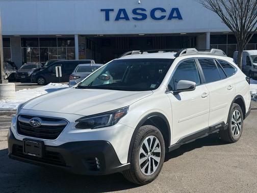 2022 Subaru Outback Premium
