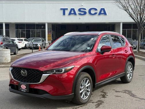 2023 Mazda CX-5 2.5 S Preferred Package