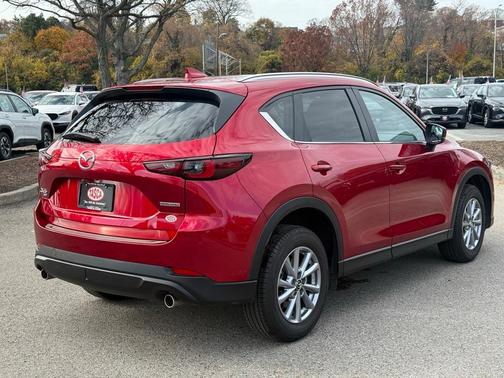 2023 Mazda CX-5 2.5 S Preferred Package