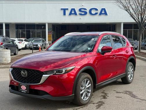 2023 Mazda CX-5 2.5 S Preferred Package