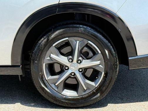 Lunar Silver Metallic 2025 Honda HR-V EX-L