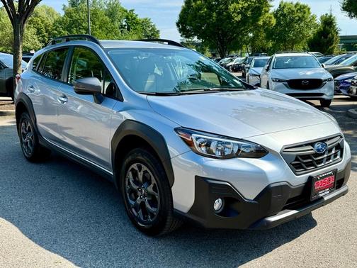 2023 Subaru Crosstrek Sport