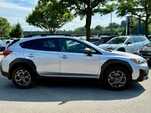 2023 Subaru Crosstrek Sport