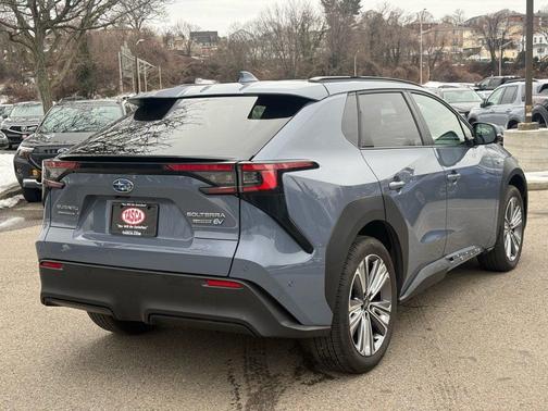 2023 Subaru Solterra Limited