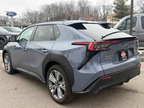 2023 Subaru Solterra Limited