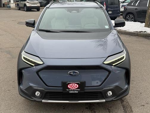 2023 Subaru Solterra Limited