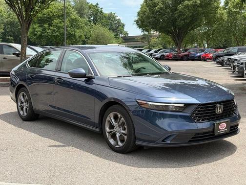 Canyon 2023 Honda Accord EX
