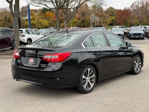 2016 Subaru Legacy 2.5i Limited