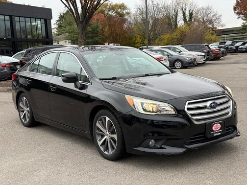 2016 Subaru Legacy 2.5i Limited
