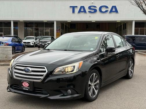 2016 Subaru Legacy 2.5i Limited