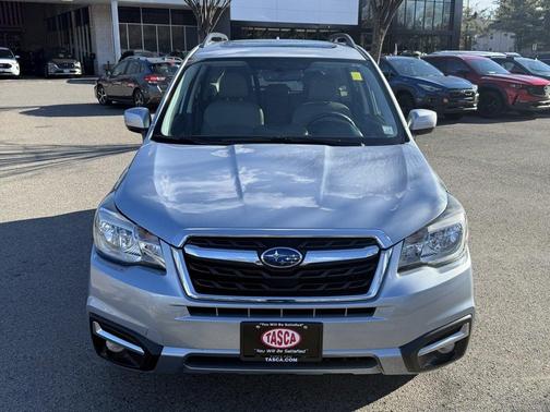 2017 Subaru Forester 2.5i Limited