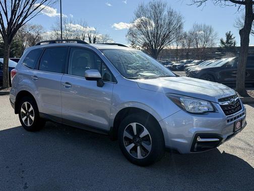 2017 Subaru Forester 2.5i Limited