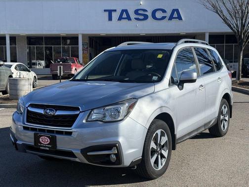 2017 Subaru Forester 2.5i Limited
