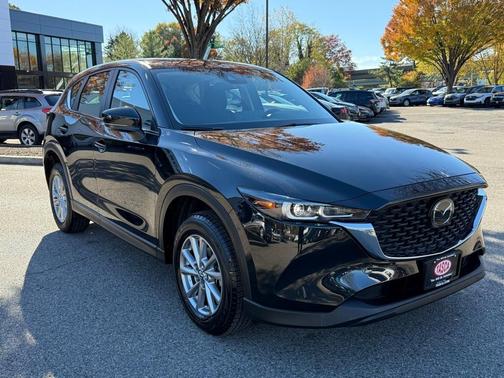 2023 Mazda CX-5 2.5 S
