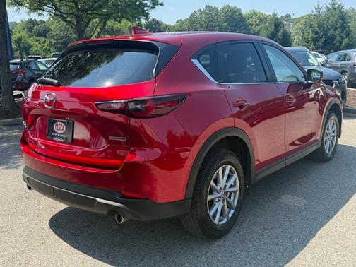 2022 Mazda CX-5 2.5 S Select Package