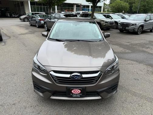 2022 Subaru Legacy Premium