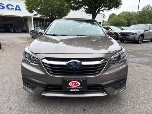 2022 Subaru Legacy Premium