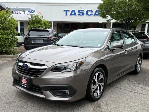 2022 Subaru Legacy Premium