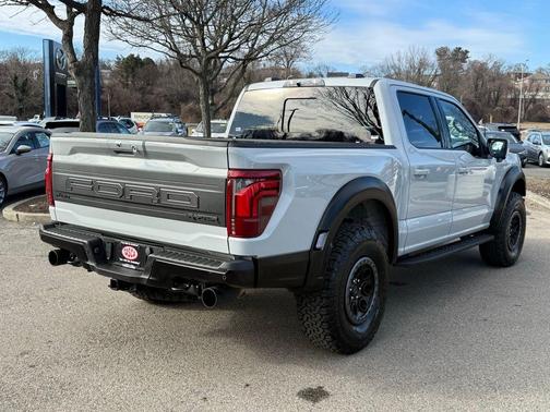 2024 Ford F-150 Raptor