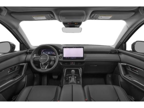 Machine Gray Metallic 2026 Mazda CX-5 Preferred