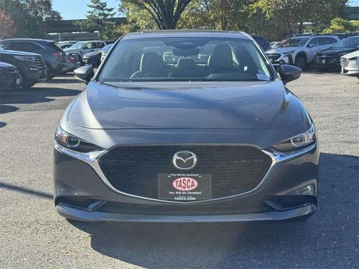 2025 Mazda Mazda3 FWD w/Preferred Package