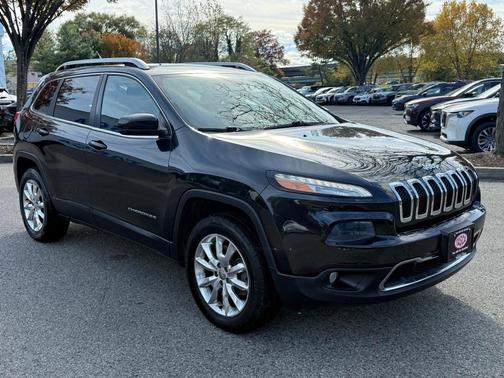 2014 Jeep Cherokee Limited