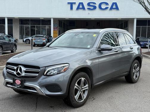 2019 Mercedes-Benz GLC 300 Base 4MATIC