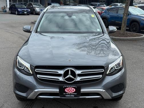 2019 Mercedes-Benz GLC 300 Base 4MATIC