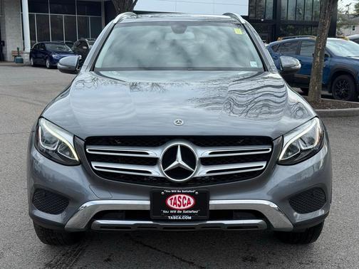 2019 Mercedes-Benz GLC 300 Base 4MATIC