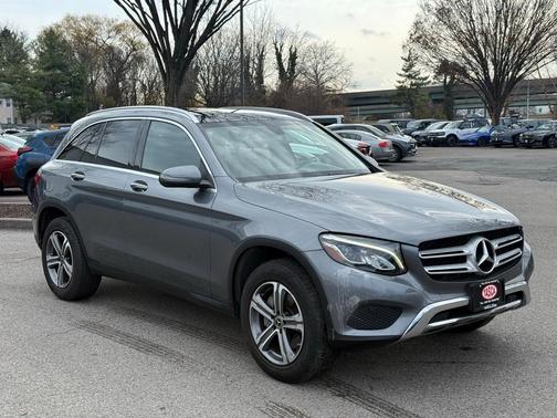 2019 Mercedes-Benz GLC 300 Base 4MATIC