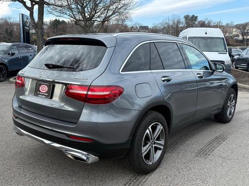 2019 Mercedes-Benz GLC 300 Base 4MATIC