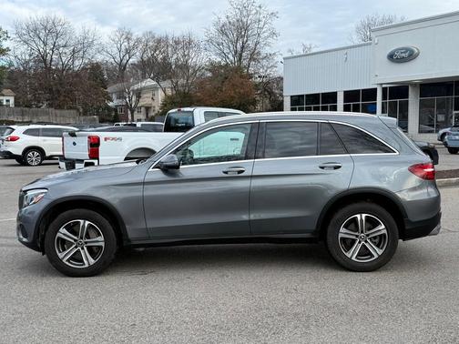 2019 Mercedes-Benz GLC 300 Base 4MATIC