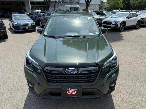 2022 Subaru Forester Limited