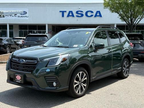 2022 Subaru Forester Limited