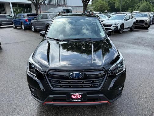 2022 Subaru Forester Sport