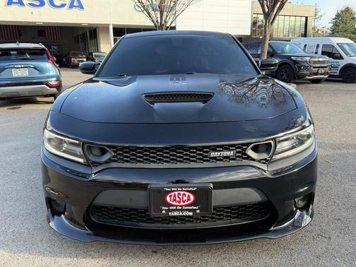 2019 Dodge Charger Scat Pack